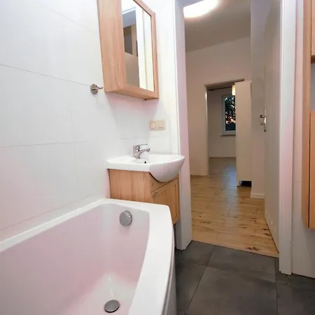 Wczasowa 5 - Dwa 45m2 Z Tarasem 12m2 *