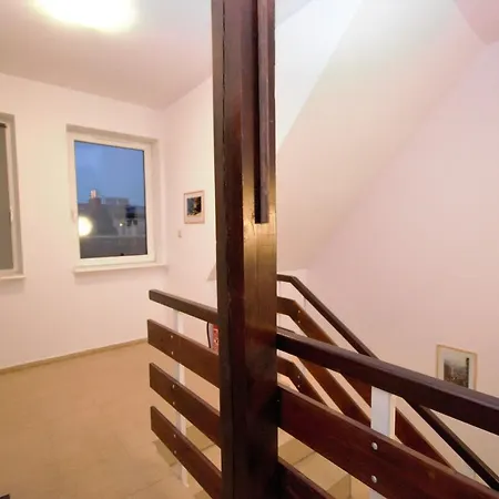Апартаменти Wczasowa 5 - Dwa 45m2 Z Tarasem 12m2 *