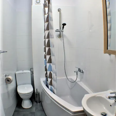 Apartment Wczasowa 5 - Dwa 45m2 Z Tarasem 12m2