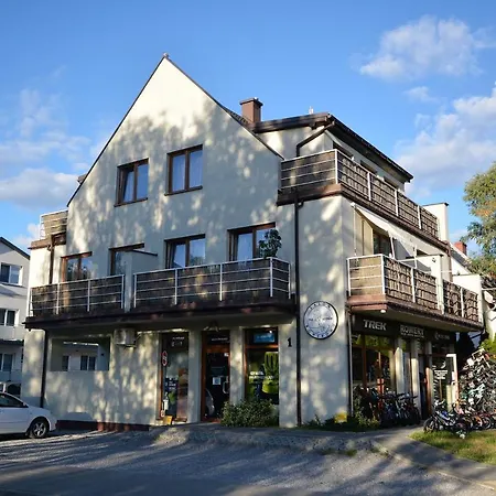 Wczasowa 5 - Dwa 45m2 Z Tarasem 12m2 Apartment Warsaw