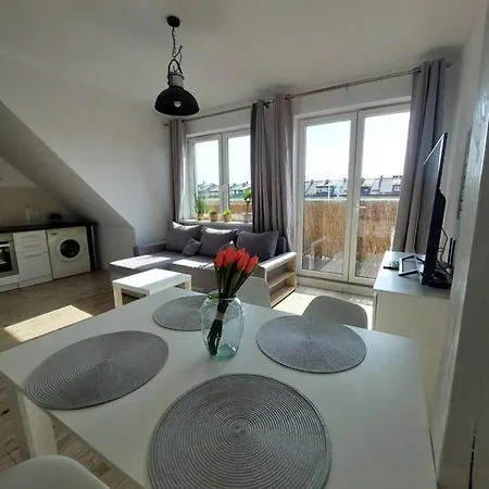 Wczasowa 5 - Dwa 45m2 Z Tarasem 12m2 وارسو