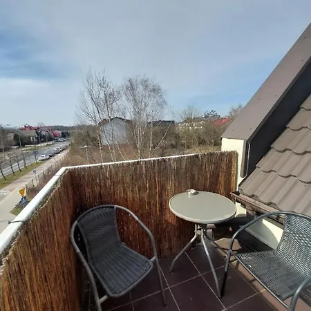 Apartment Wczasowa 5 - Dwa 45m2 Z Tarasem 12m2 Warschau