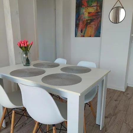 Apartment Wczasowa 5 - Dwa 45m2 Z Tarasem 12m2