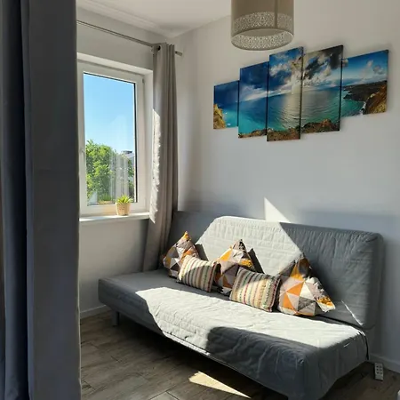 Wczasowa 5 - Dwa 45m2 Z Tarasem 12m2 Apartment *