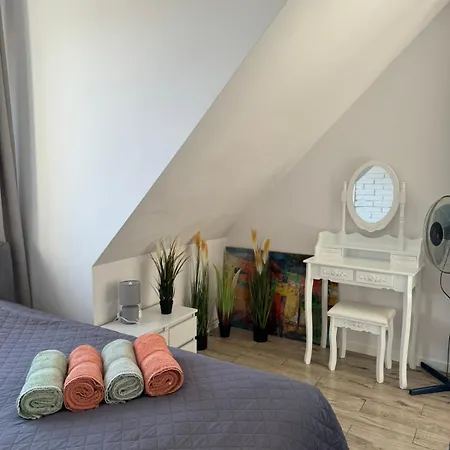 Apartment Wczasowa 5 - Dwa 45m2 Z Tarasem 12m2