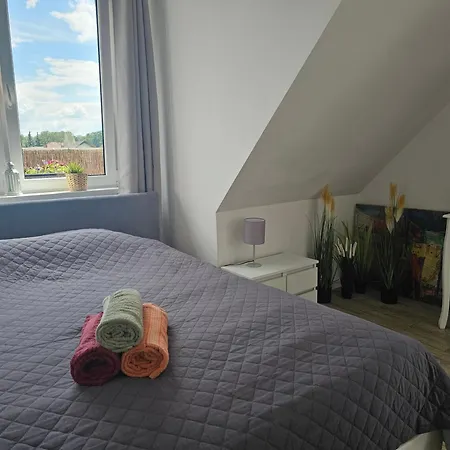 Apartment Wczasowa 5 - Dwa 45m2 Z Tarasem 12m2 Warschau