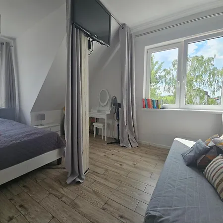 Wczasowa 5 - Dwa 45m2 Z Tarasem 12m2 Apartment Warschau