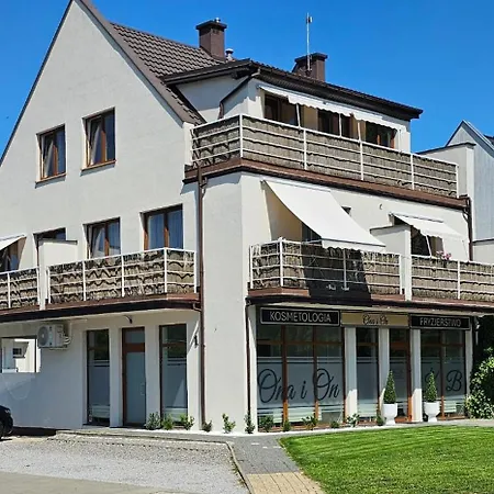 Wczasowa 5 - Dwa 45m2 Z Tarasem 12m2 * Warschau