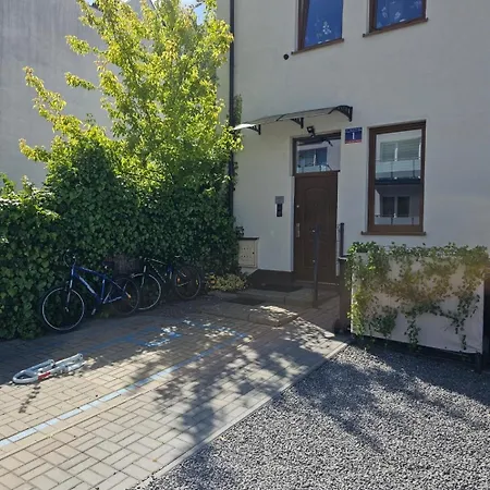 Apartment Wczasowa 5 - Dwa 45m2 Z Tarasem 12m2 Warschau