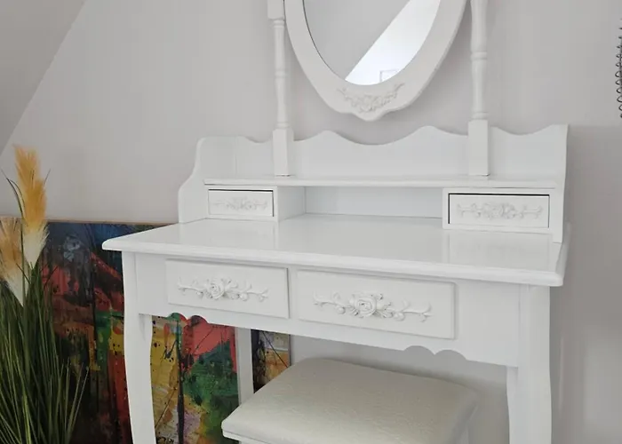 Wczasowa 5 - Dwa 45m2 Z Tarasem 12m2 Apartment *